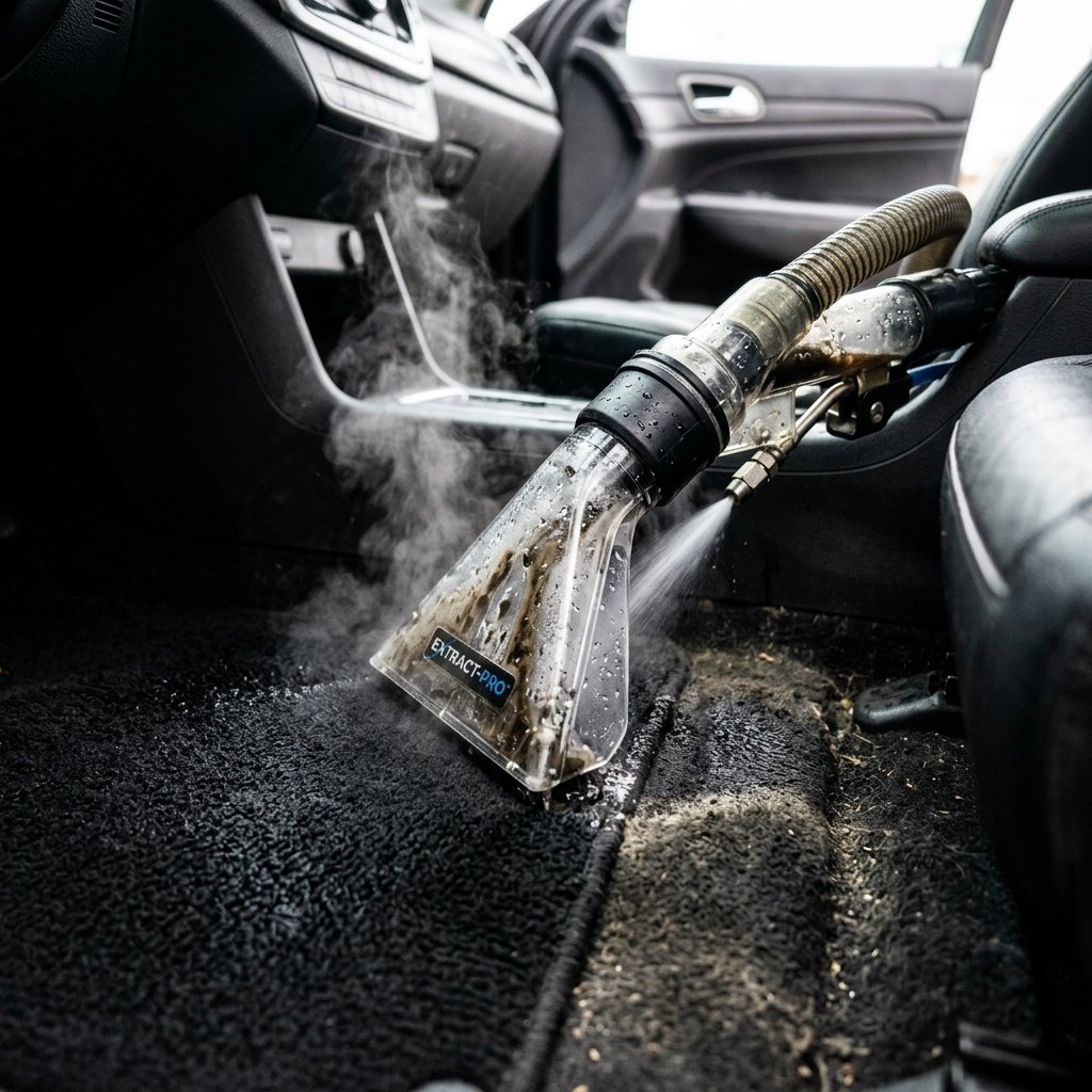 Carpet Wash